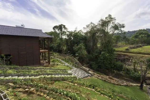 Phu Quoc Bambusa Resort - Dış Mekan