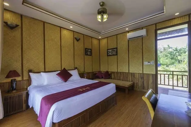 Phu Quoc Bambusa Resort - Oda