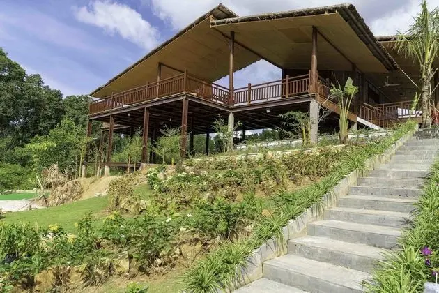 Phu Quoc Bambusa Resort - Yerinde Yemek