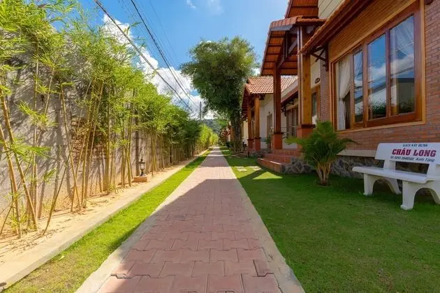 Phu Quoc Bungalow Yen Thanh - Dış Mekan