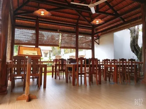 Phu Quoc Bungalow Yen Thanh - Yerinde Yemek