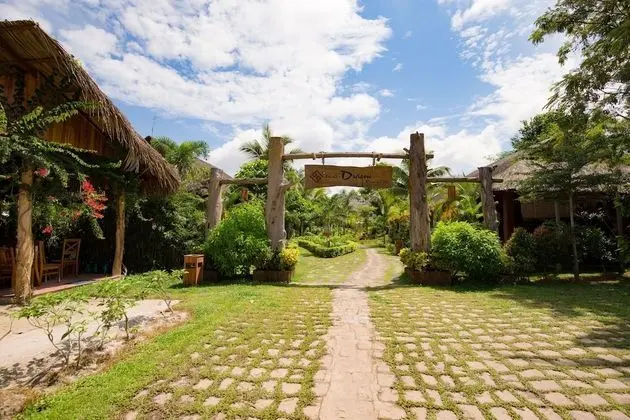 Phu Quoc Dragon Resort & Spa - Dış Mekan