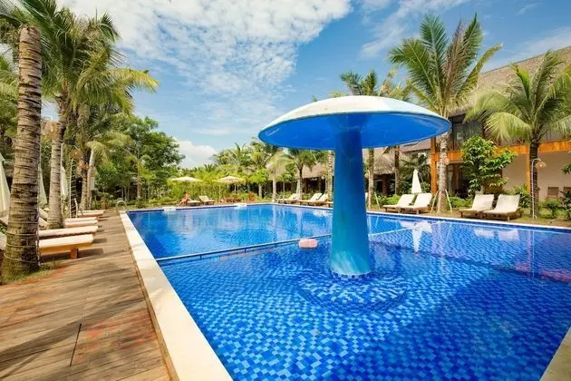 Phu Quoc Dragon Resort & Spa - Havuz