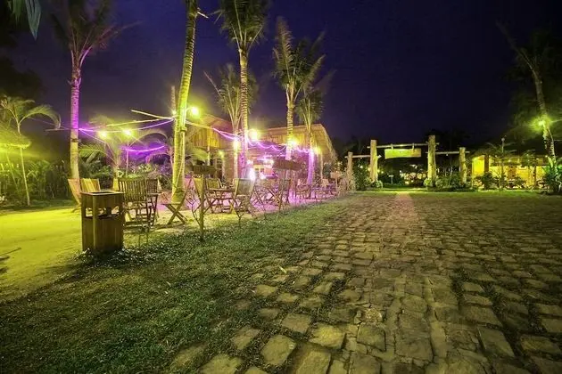 Phu Quoc Dragon Resort & Spa - Lobi