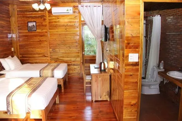 Phu Quoc Dragon Resort & Spa - Oda