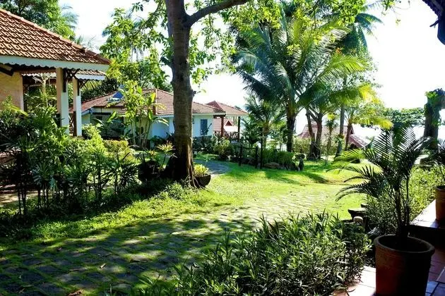 Phu Quoc Eco Beach Resort - Dış Mekan