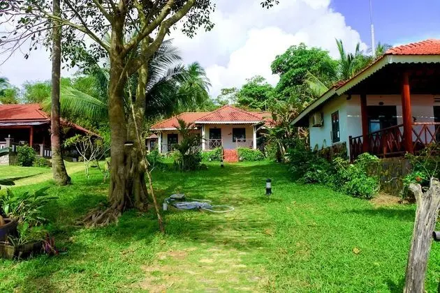 Phu Quoc Eco Beach Resort - Oda