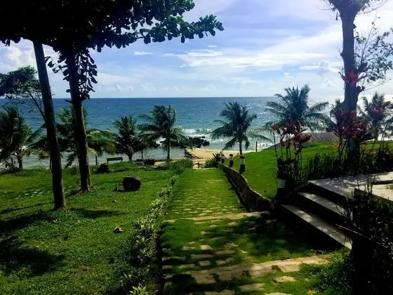 Phu Quoc Eco Beach Resort - Plaj