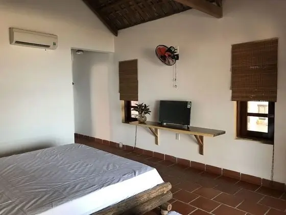 Phu Quoc Kim 2 Beach Front Resort - Oda