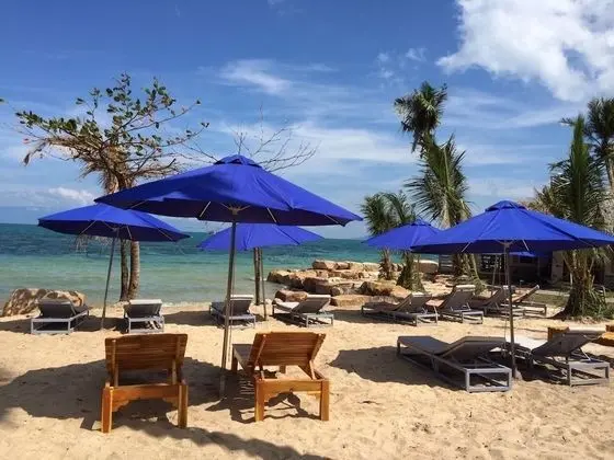 Phu Quoc Kim 2 Beach Front Resort - Plaj