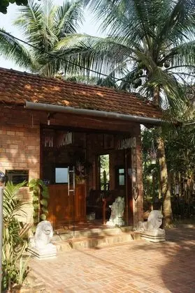 Phu Quoc Kim - Bungalow On The Beach - Lobi