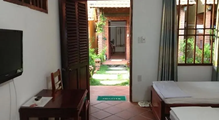 Phu Quoc Kim - Bungalow On The Beach - Oda