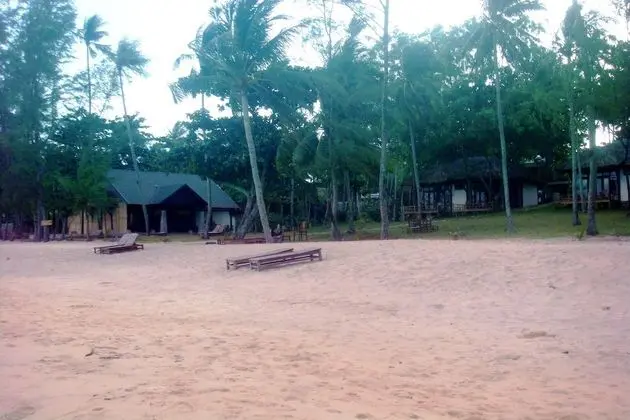 Phu Quoc Kim - Bungalow On The Beach - Plaj
