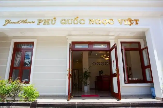 Phu Quoc Ngoc Viet Hotel - Dış Mekan