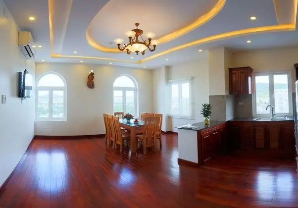 Phu Quoc Ngoc Viet Hotel - Mutfak