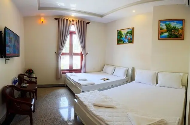 Phu Quoc Ngoc Viet Hotel - Oda