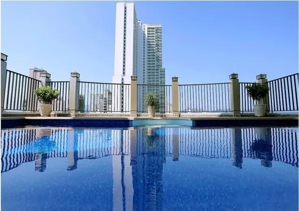 Phu Quy Hotel - Havuz