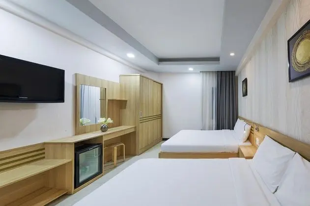 Phu Quy Hotel - Oda