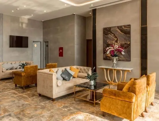 Phu Thang Grand Hotel - Lobi