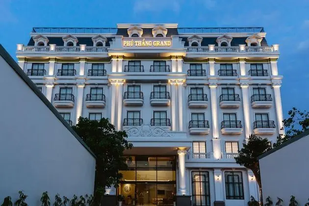 Phu Thang Grand Hotel - 1