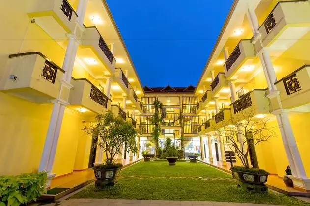 Phu Thinh Boutique Resort & Spa - Dış Mekan
