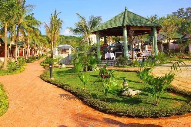 Phu Van Resort & Spa - Dış Mekan