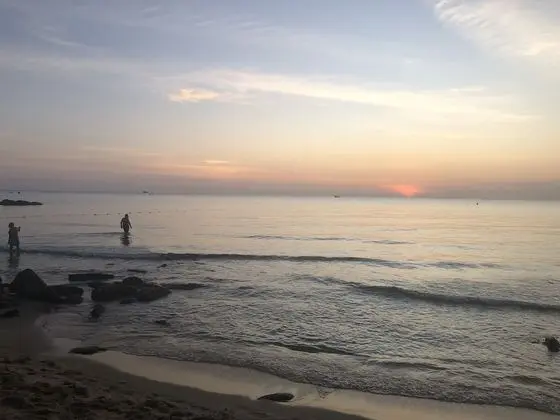 Phu Van Resort & Spa - Plaj