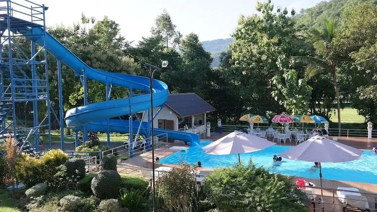 Phubachiang Golf & Resort Pakse