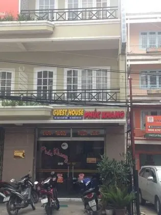 Phuc Khang Guest House - Dış Mekan