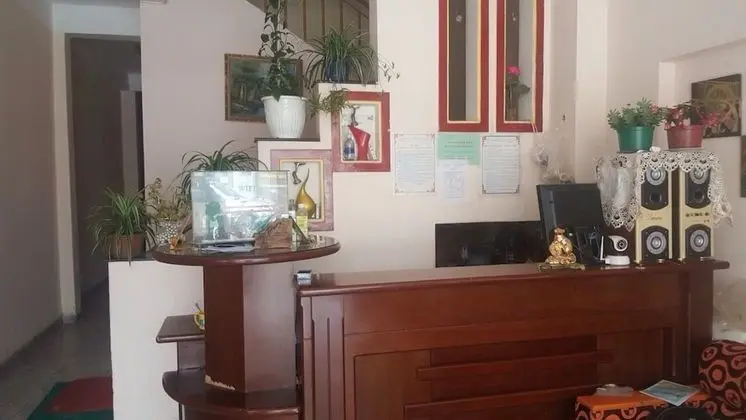 Phuc Khang Guest House - Lobi
