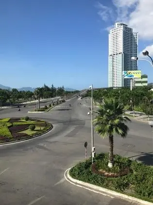 Phuc Lam Hotel - Dış Mekan