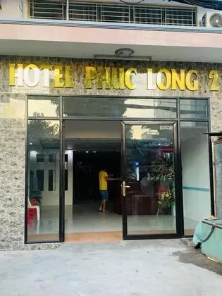 Hotel Phuc Long 2 - Dış Mekan