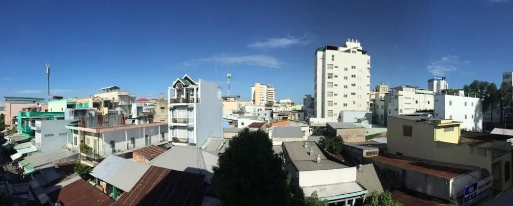 Hotel Phuc Long 2 - Oda Düzeni