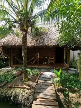 Phuc Sinh Homestay - Dış Mekan
