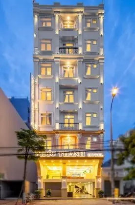 Phuc Thanh Hotel - Dış Mekan