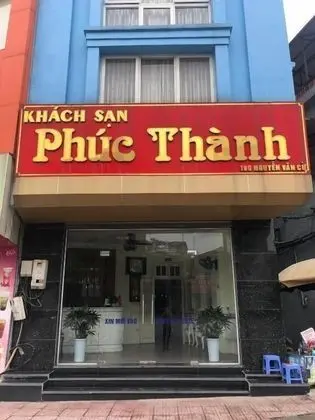 Phuc Thanh Hotel - Dış Mekan