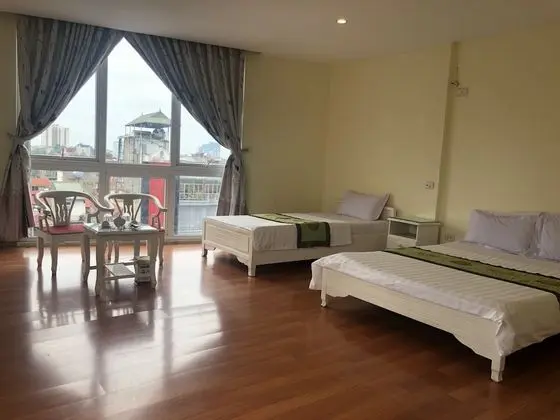 Phuc Thanh Hotel - Oda
