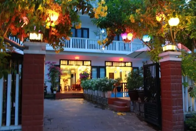 Phuc Thao Villa - Dış Mekan