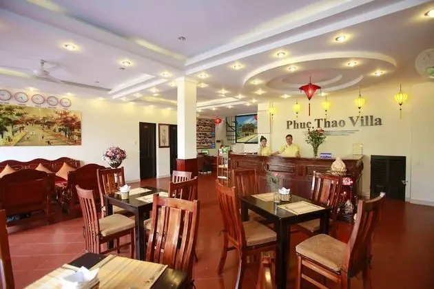 Phuc Thao Villa - Lobi