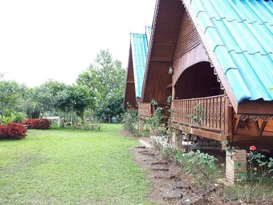 Phuchao-Ngo Resort - Dış Mekan