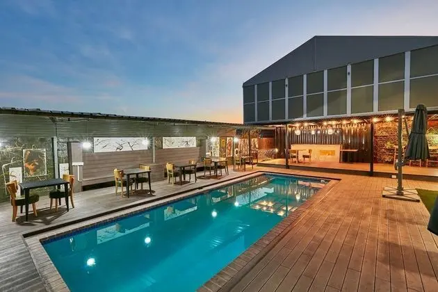 Phudzi Hotel
