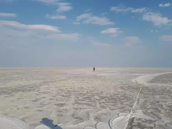Phudzi Resort T/A Makgadikgadi Adventures - Dış Mekan