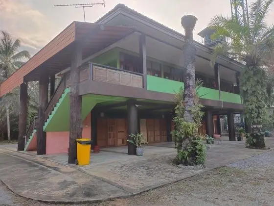 Phuendernthang Resort - Dış Mekan