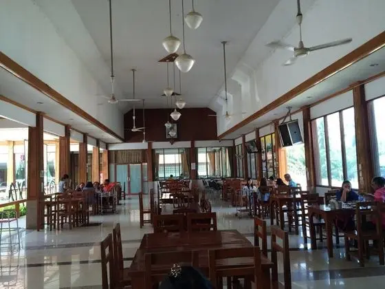 Phuendernthang Resort - Yerinde Yemek