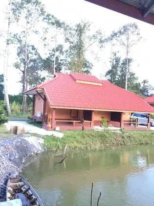 Phuengluang Resort - Lobi