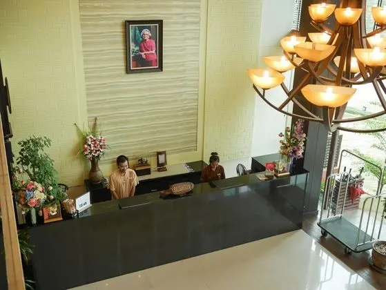 PHUFA WAREE CHIANGRAI RESORT