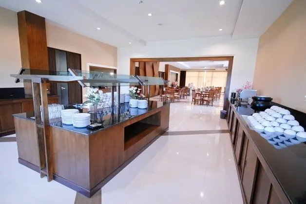 PHUFA WAREE CHIANGRAI RESORT - Yerinde Yemek