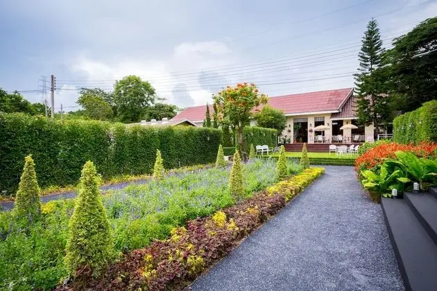 Phukaew Resort & Adventure Park - Dış Mekan
