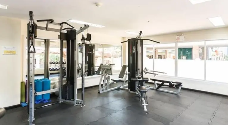 Phuket Villa 1 Patong Beach by PHR - Fitness