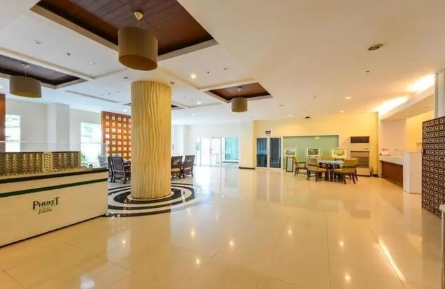Phuket Villa 2 Patong Beach by PHR - Lobi